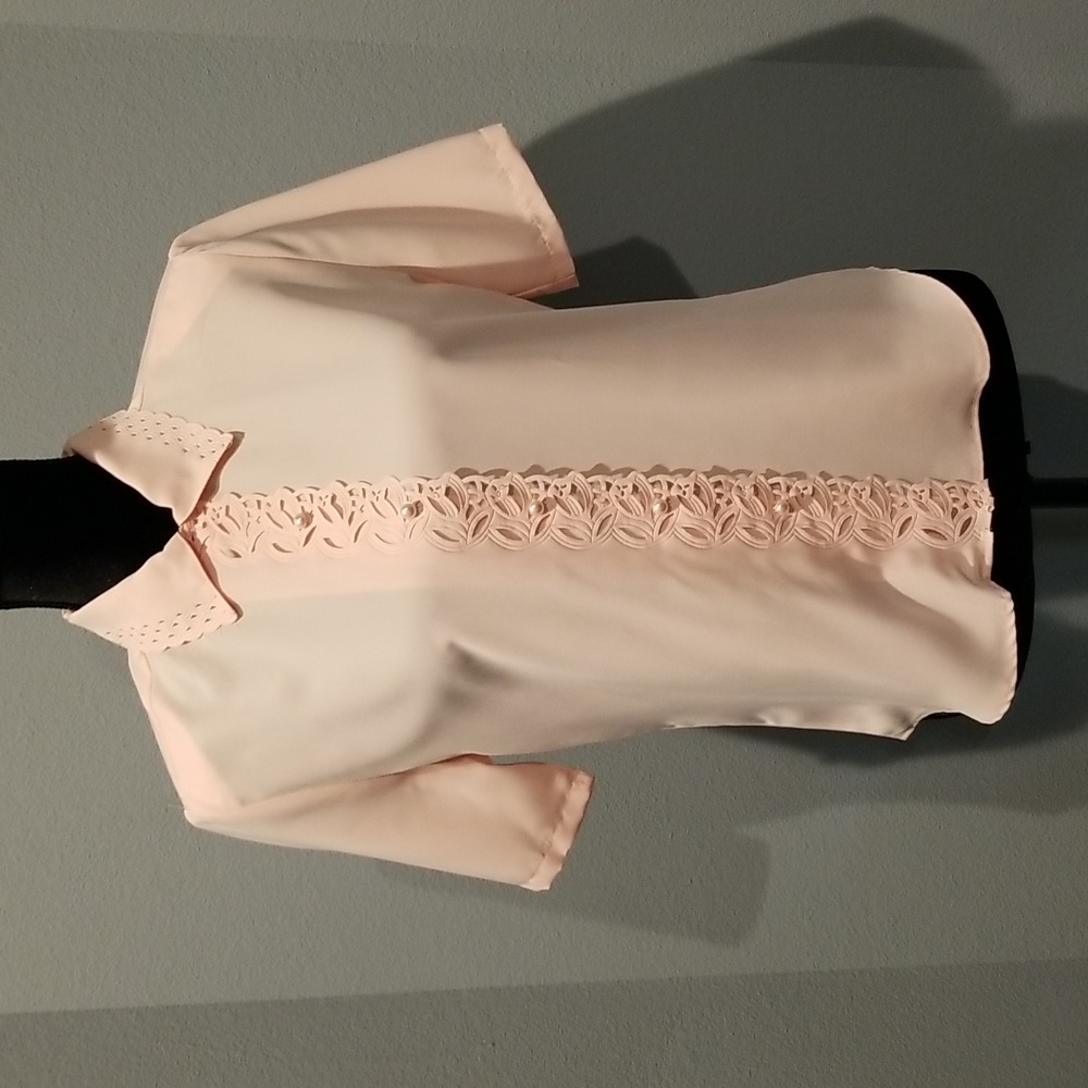 Vtg. stylish blouse